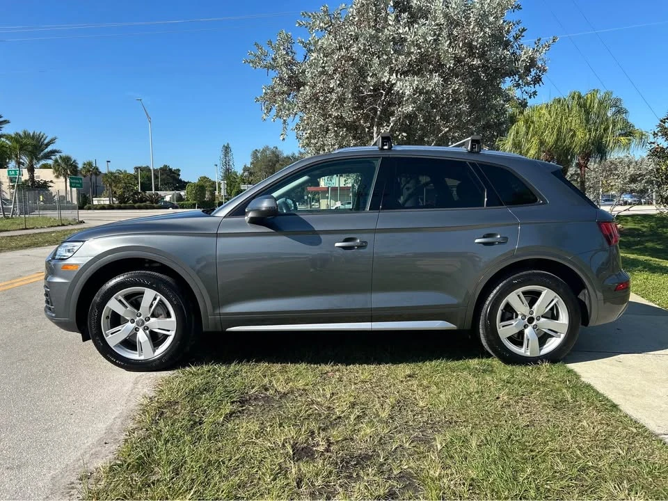 2018 Audi FY Q5 - Image 4 of 13