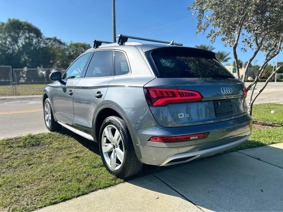 2018 Audi FY Q5 - Image 13 of 13