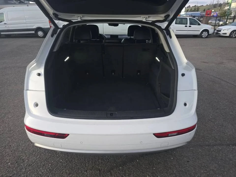 2018 Audi FY Q5 - Image 9 of 20