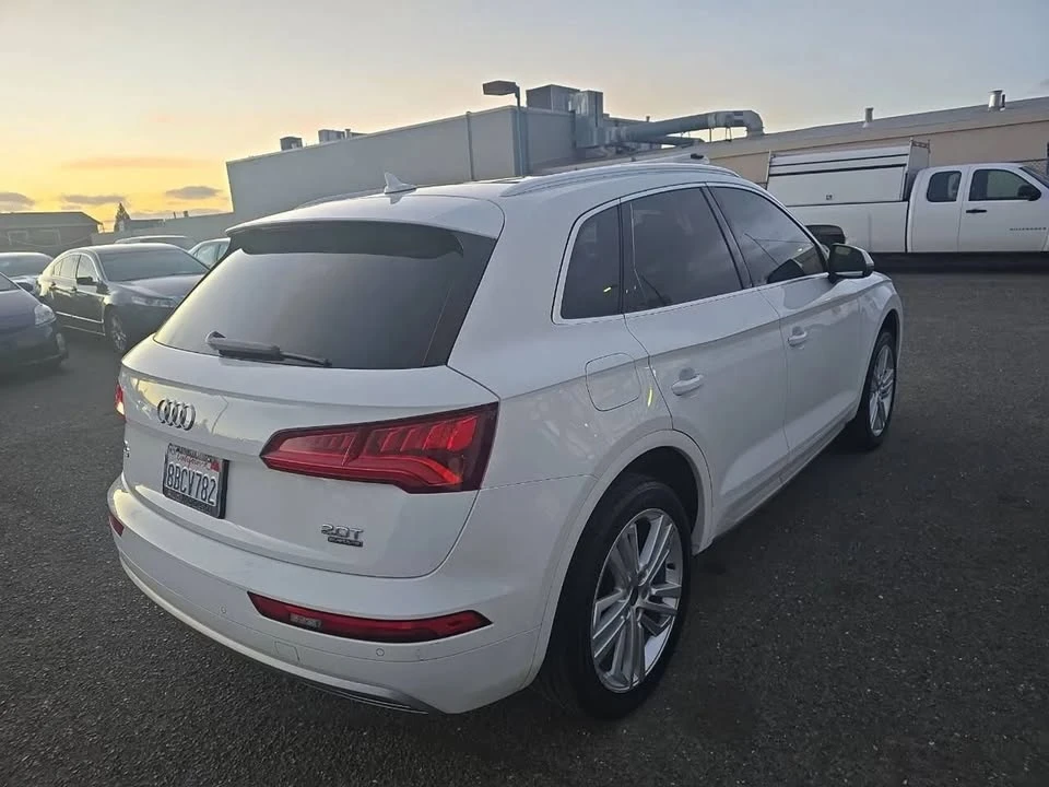 2018 Audi FY Q5 - Image 6 of 20