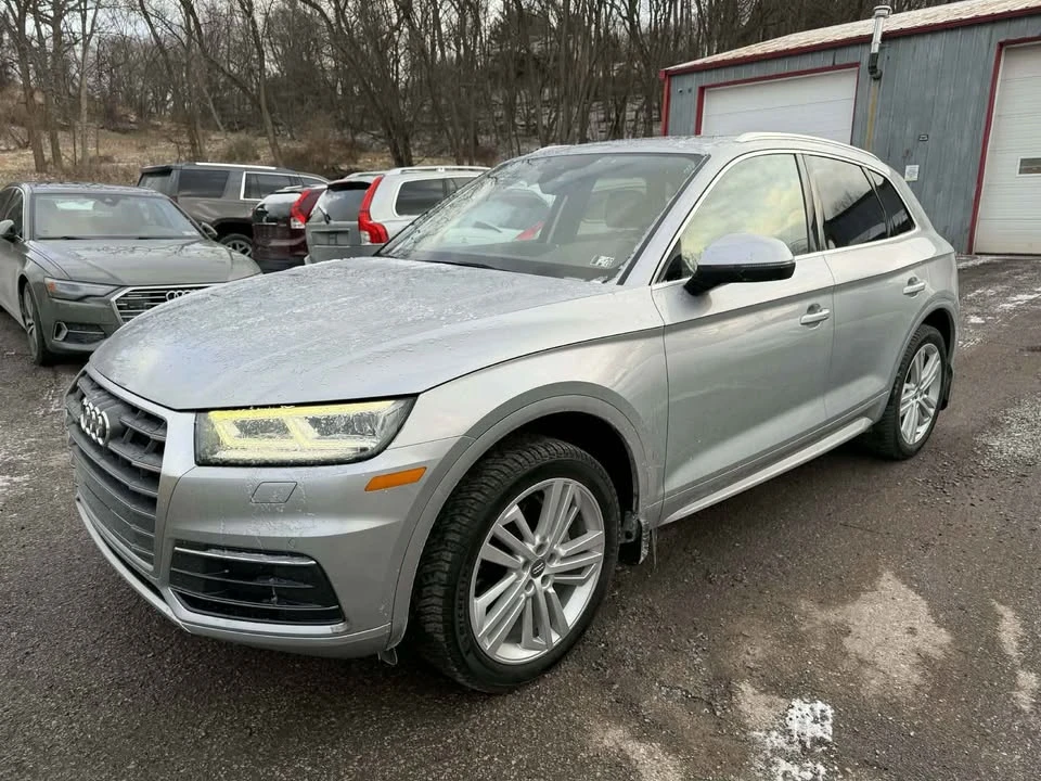 2018 Audi FY Q5 - Image 2 of 12
