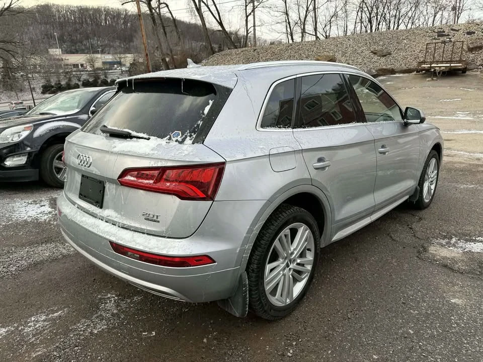 2018 Audi FY Q5 - Image 6 of 12