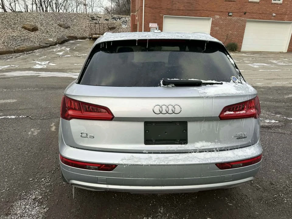 2018 Audi FY Q5 - Image 5 of 12