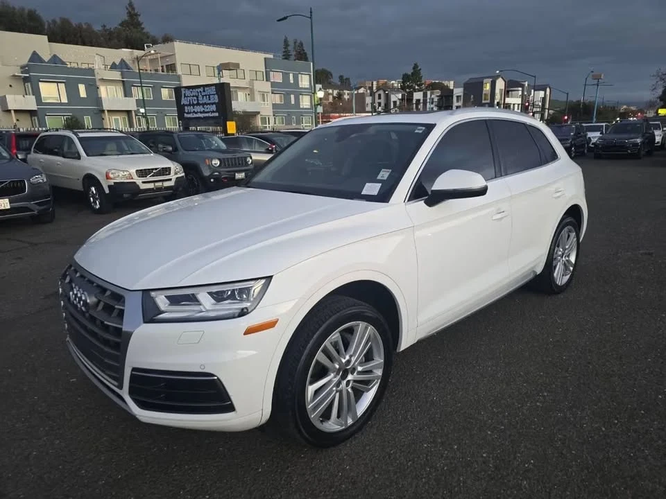 2018 Audi FY Q5 - Image 2 of 20
