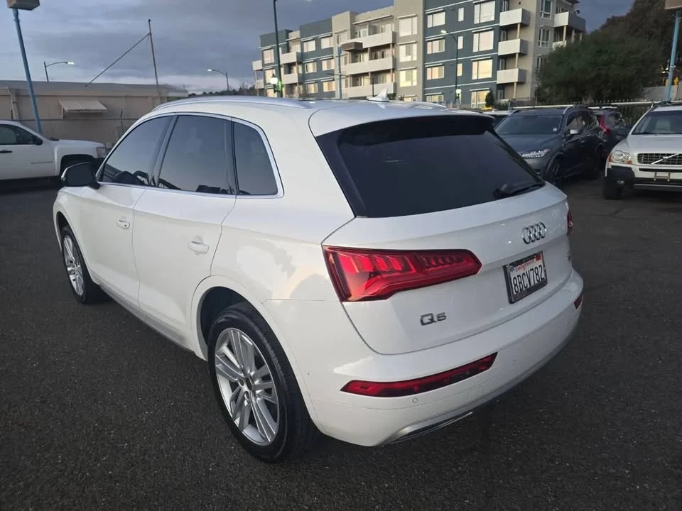 2018 Audi FY Q5 - Image 5 of 20