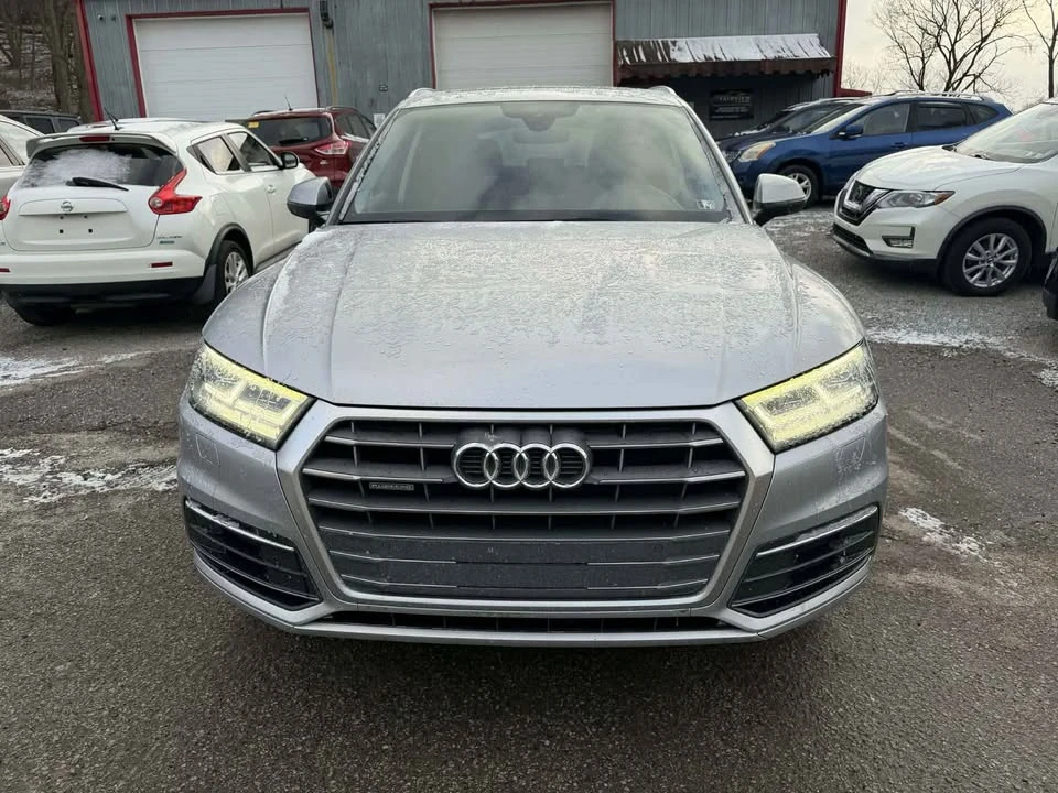 2018 Audi FY Q5 - Image 3 of 12