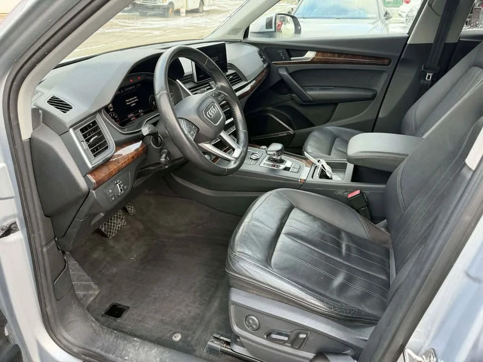 2018 Audi FY Q5 - Image 7 of 12