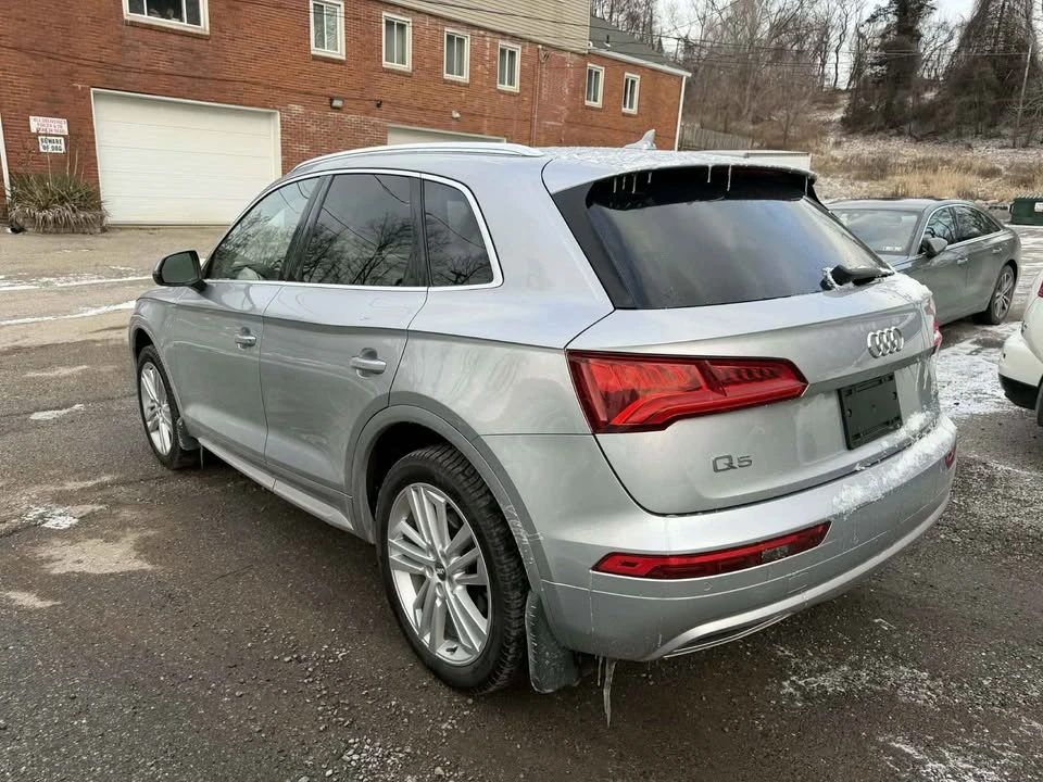 2018 Audi FY Q5 - Image 4 of 12