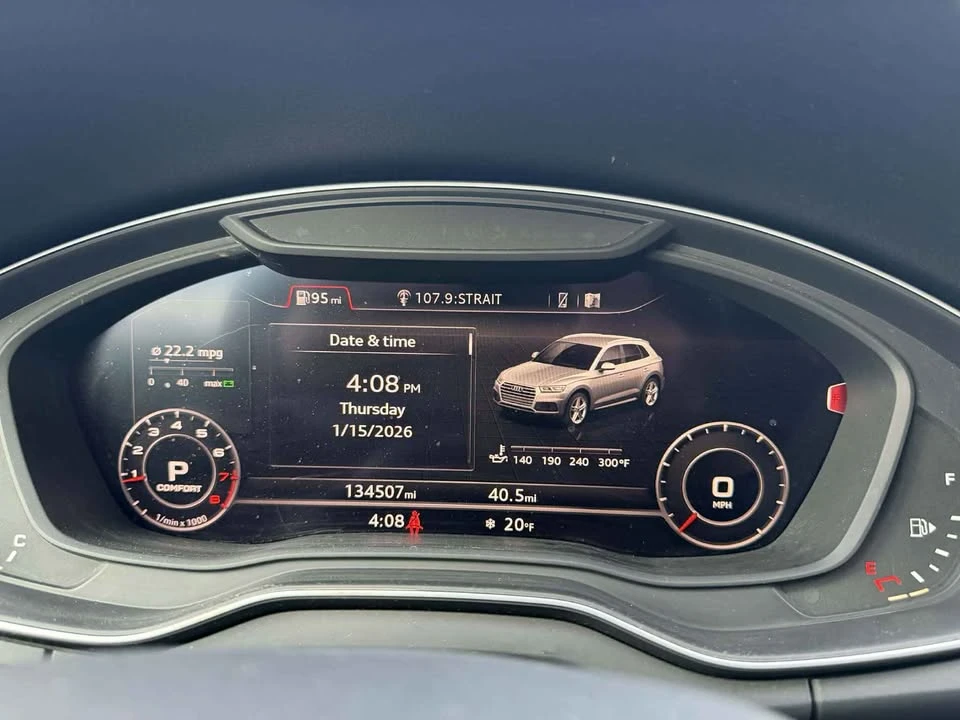 2018 Audi FY Q5 - Image 11 of 12