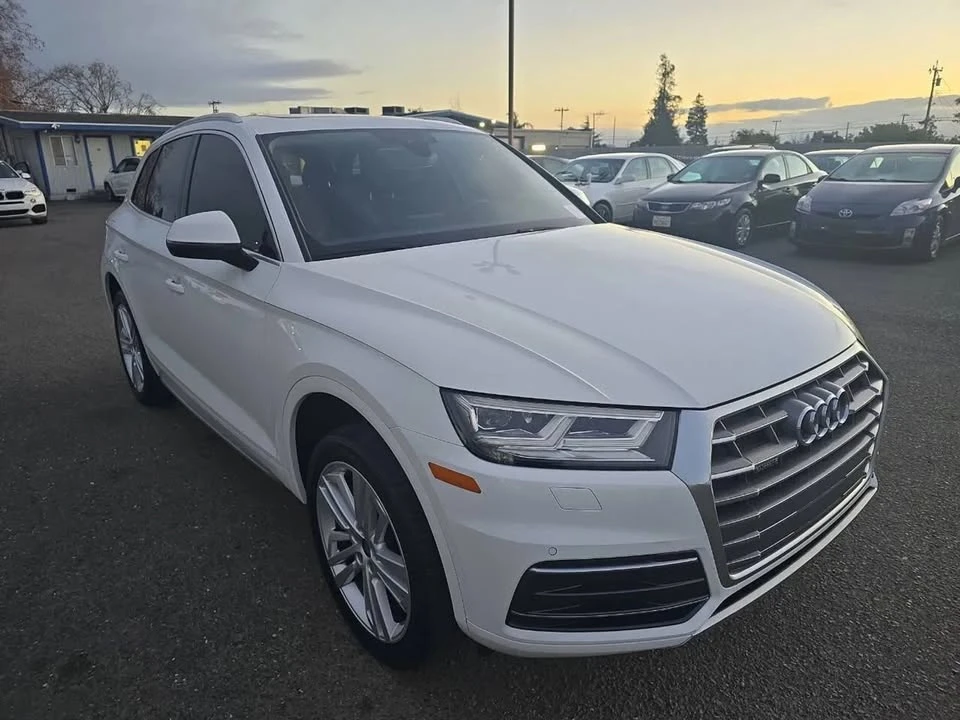 2018 Audi FY Q5 - Image 3 of 20