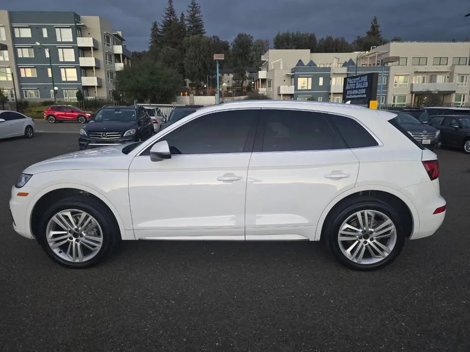 2018 Audi FY Q5 - Image 4 of 20
