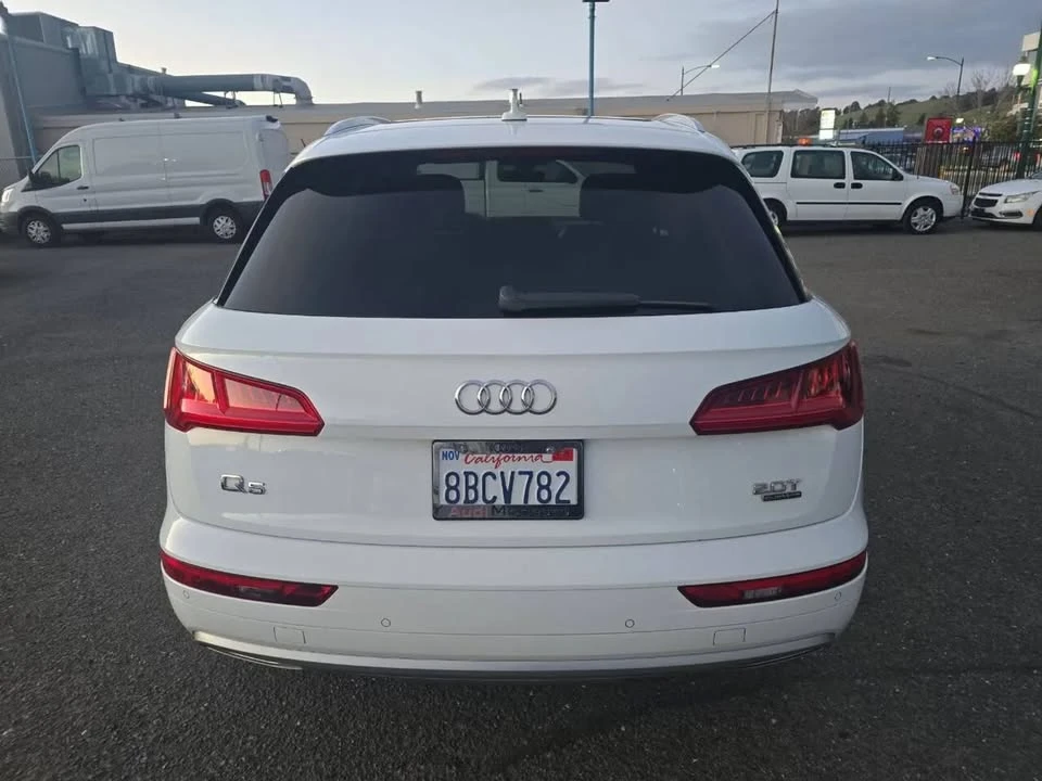 2018 Audi FY Q5 - Image 7 of 20