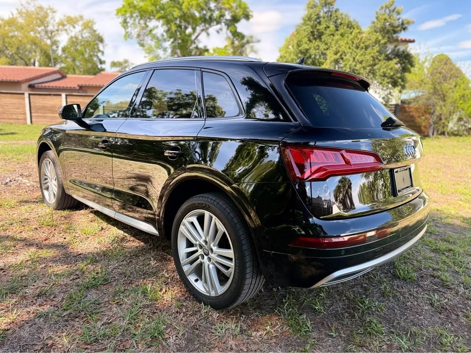 2018 Audi FY Q5 - Image 12 of 13