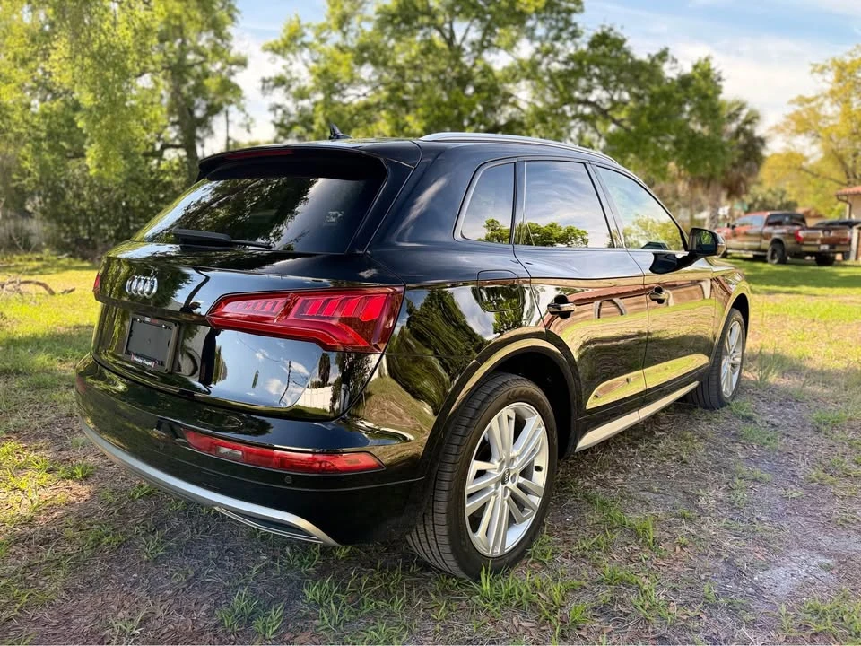 2018 Audi FY Q5 - Image 10 of 13