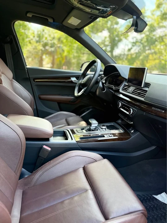 2018 Audi FY Q5 - Image 6 of 13