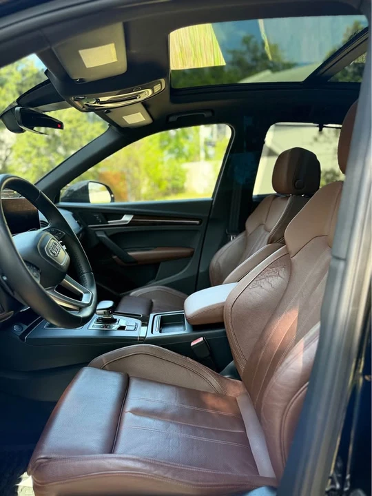 2018 Audi FY Q5 - Image 5 of 13