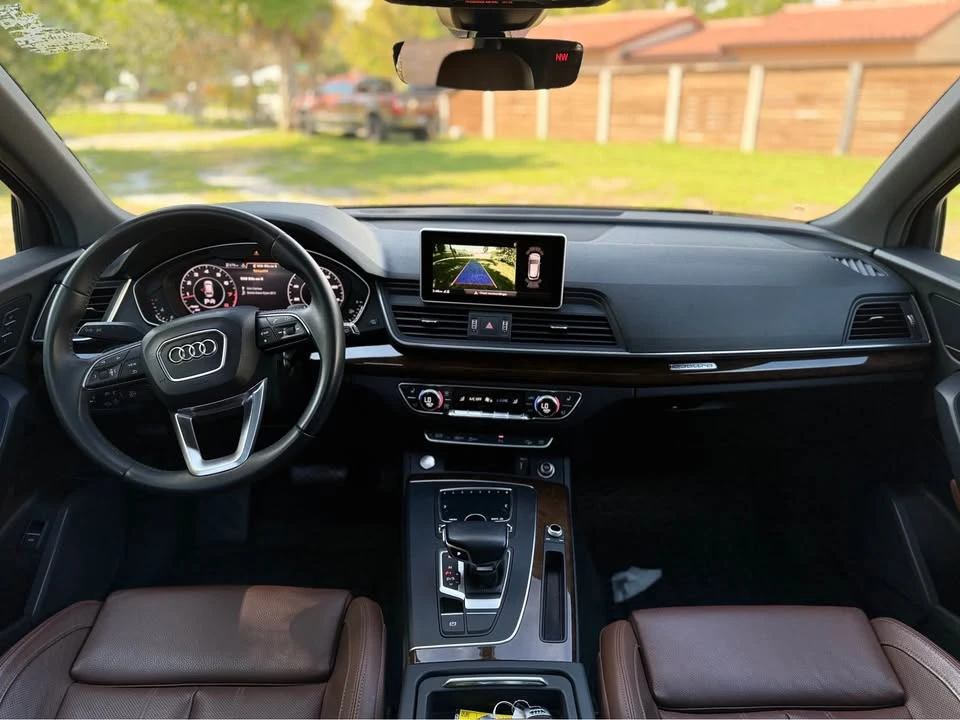 2018 Audi FY Q5 - Image 7 of 13