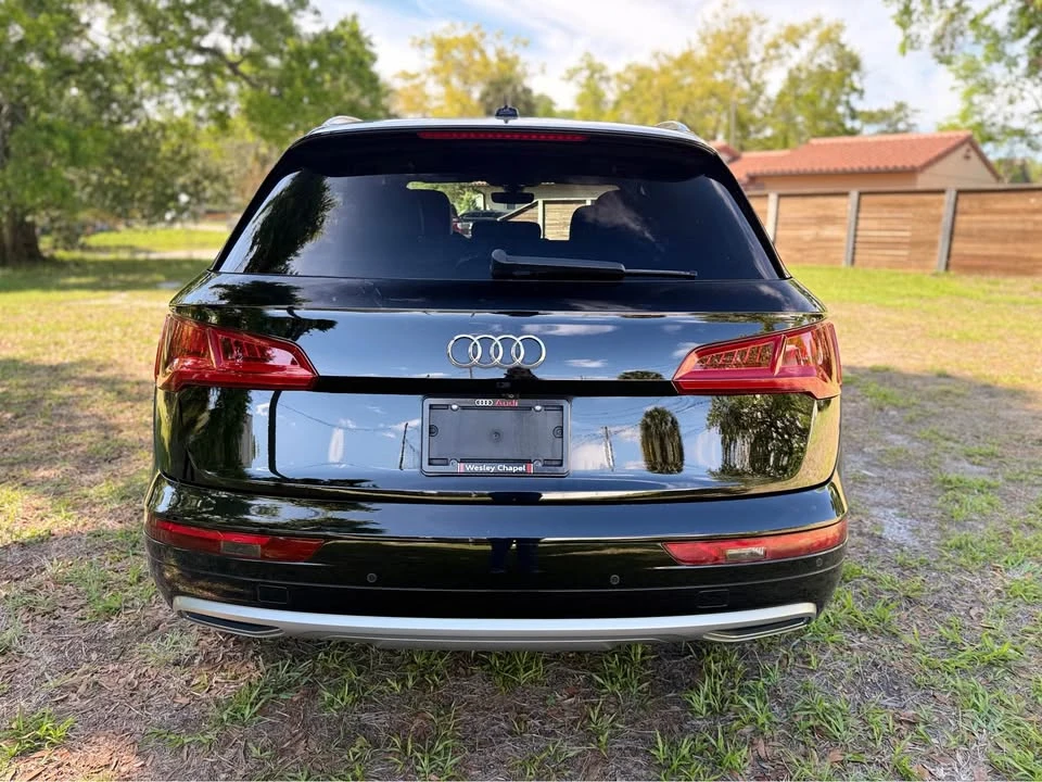 2018 Audi FY Q5 - Image 11 of 13