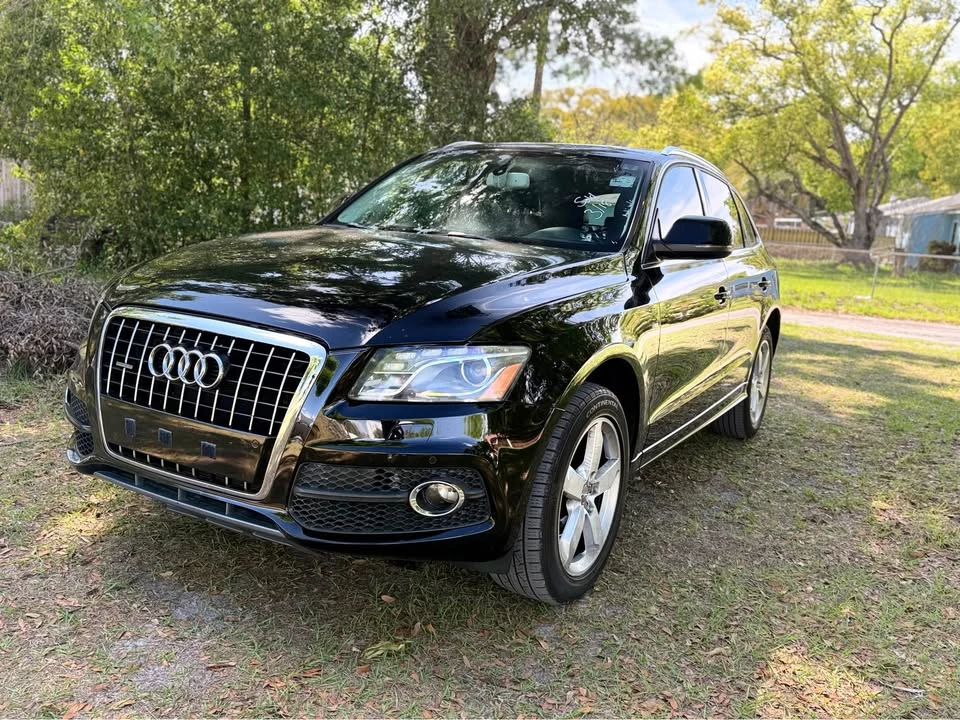 2018 Audi FY Q5 - Image 2 of 13