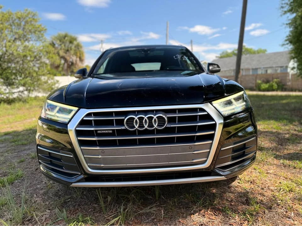 2018 Audi FY Q5 - Image 3 of 13