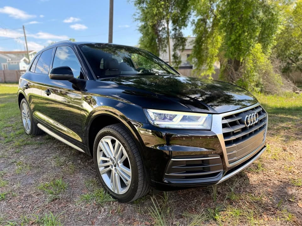 2018 Audi FY Q5 - Image 4 of 13