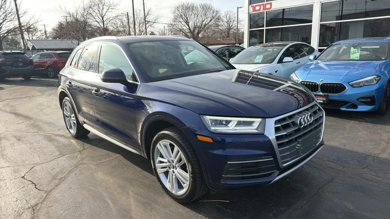 2018 Audi FY Q5 - Image 2 of 10