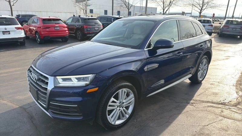 2018 Audi FY Q5 - Image 10 of 10