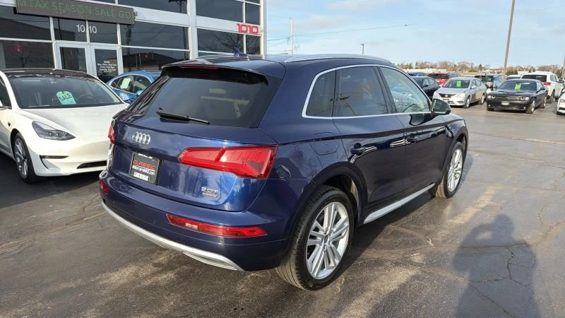 2018 Audi FY Q5 - Image 6 of 10