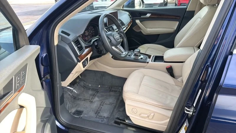 2018 Audi FY Q5 - Image 9 of 10