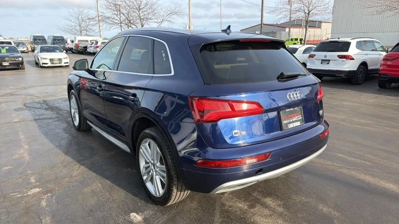 2018 Audi FY Q5 - Image 7 of 10