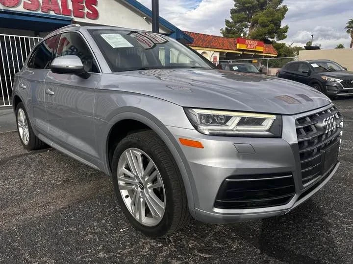 2018 Audi FY Q5 - Image 2 of 8