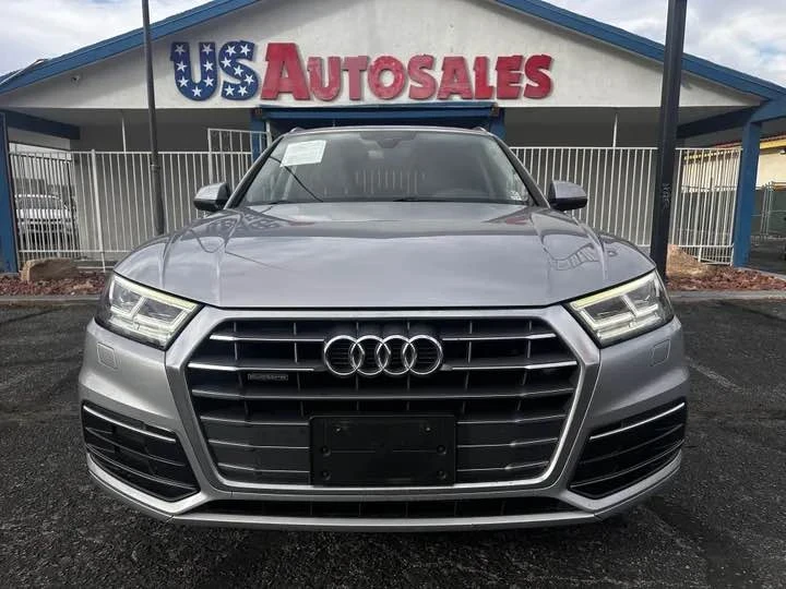 2018 Audi FY Q5 - Image 3 of 8