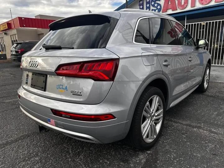 2018 Audi FY Q5 - Image 4 of 8