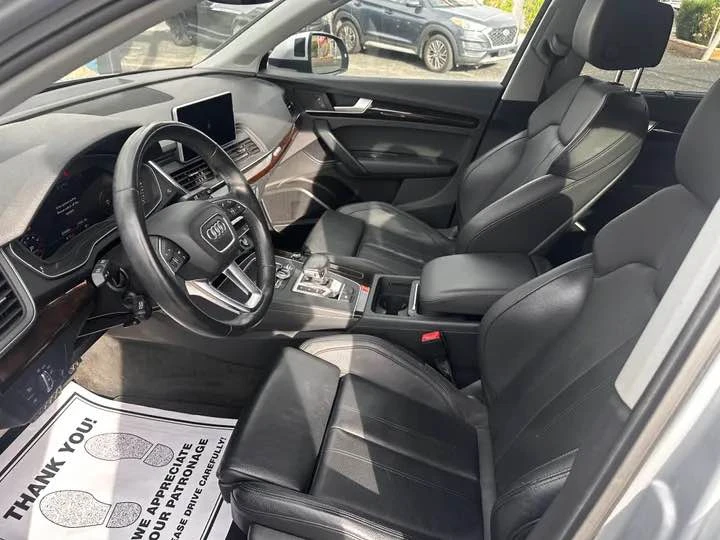 2018 Audi FY Q5 - Image 8 of 17