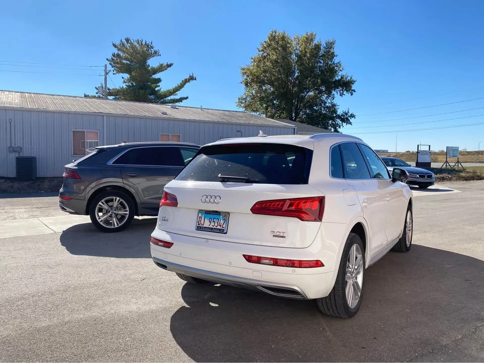 2018 Audi FY Q5 - Image 2 of 8