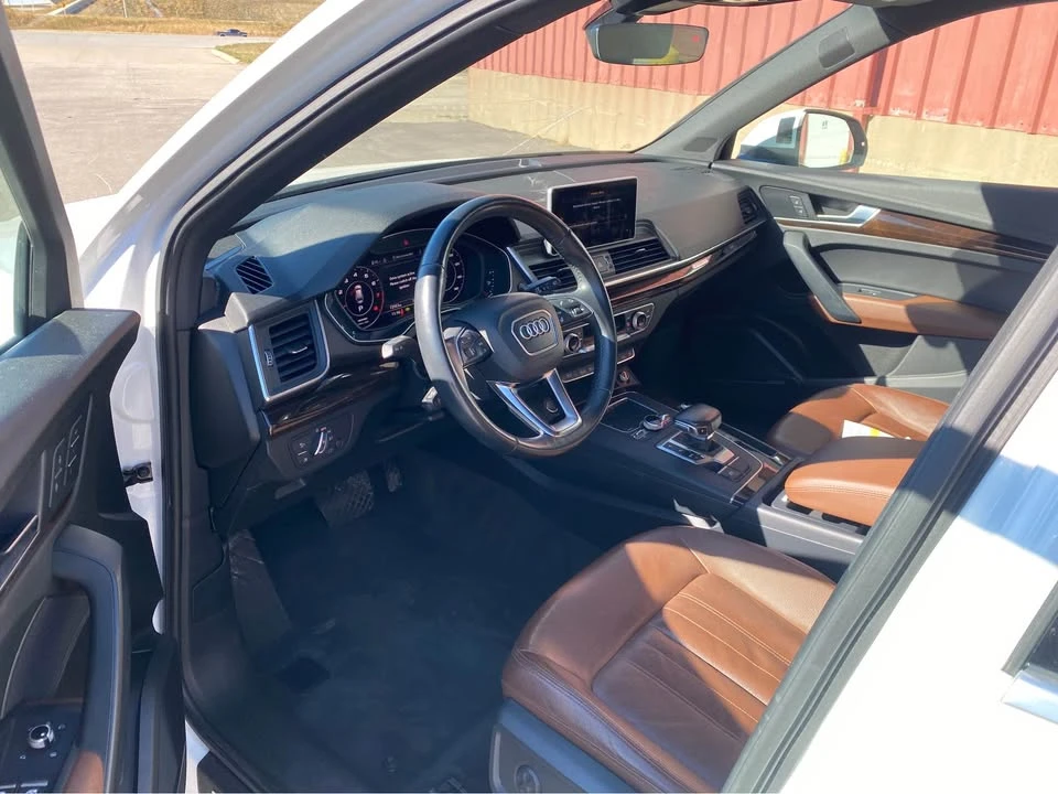 2018 Audi FY Q5 - Image 4 of 8
