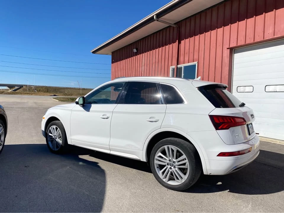 2018 Audi FY Q5 - Image 3 of 8