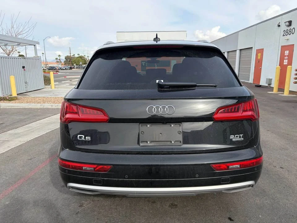 2018 Audi FY Q5 - Image 7 of 15
