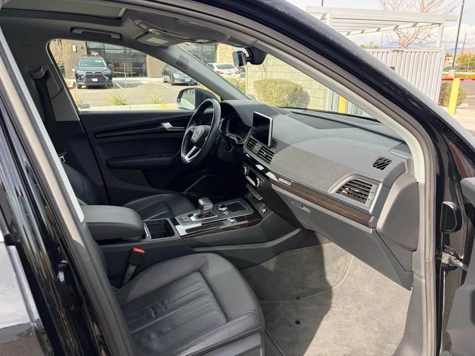2018 Audi FY Q5 - Image 12 of 15