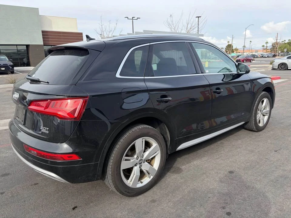 2018 Audi FY Q5 - Image 3 of 15