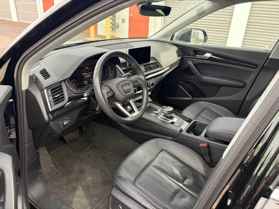 2018 Audi FY Q5 - Image 10 of 15