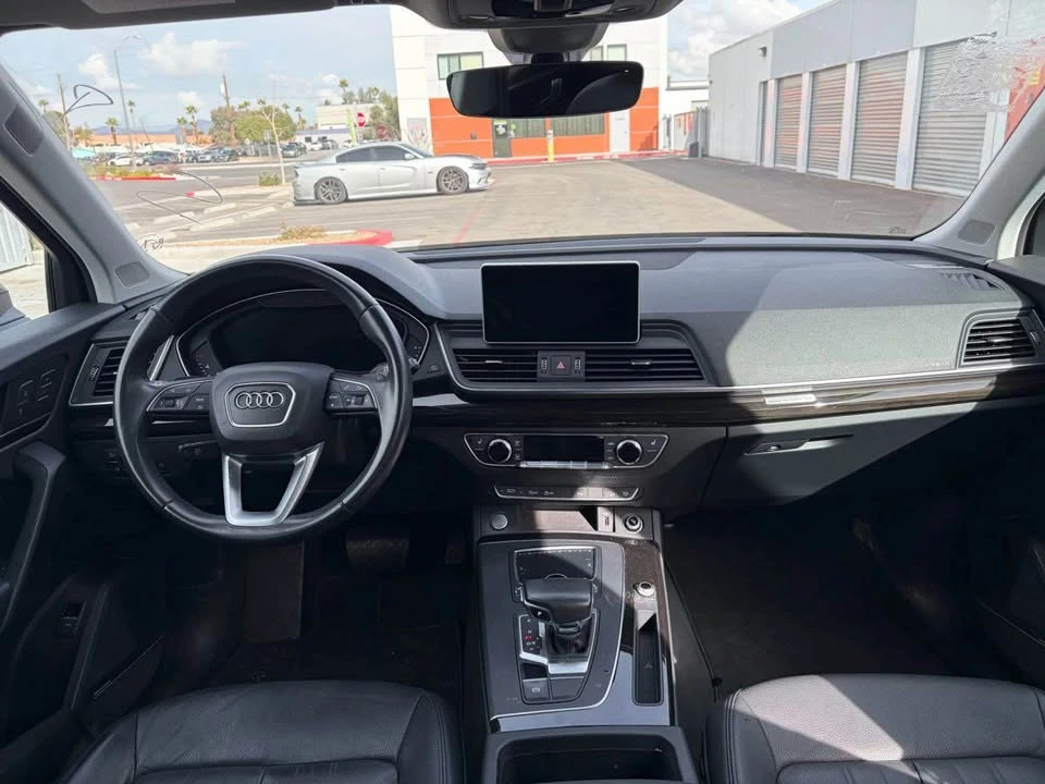 2018 Audi FY Q5 - Image 9 of 15