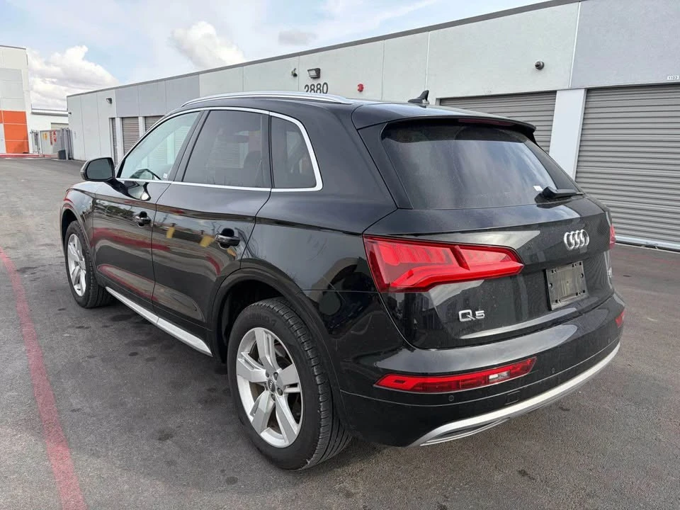 2018 Audi FY Q5 - Image 2 of 15