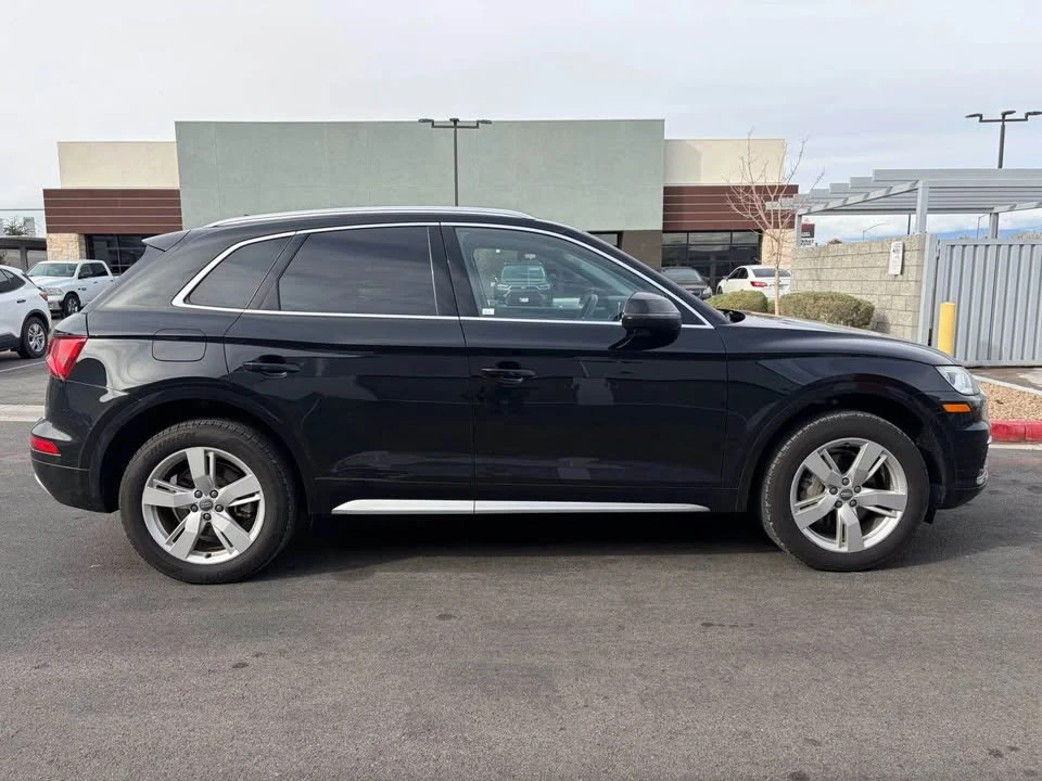 2018 Audi FY Q5 - Image 5 of 15