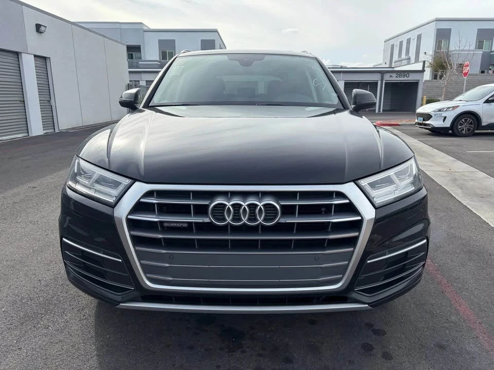 2018 Audi FY Q5 - Image 6 of 15
