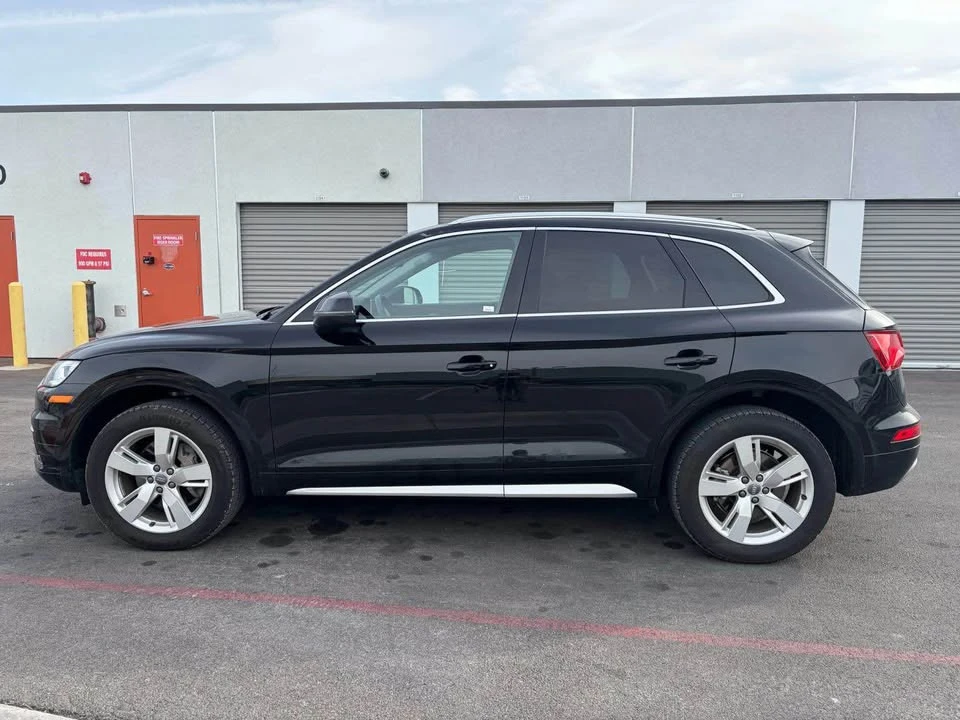 2018 Audi FY Q5 - Image 4 of 15