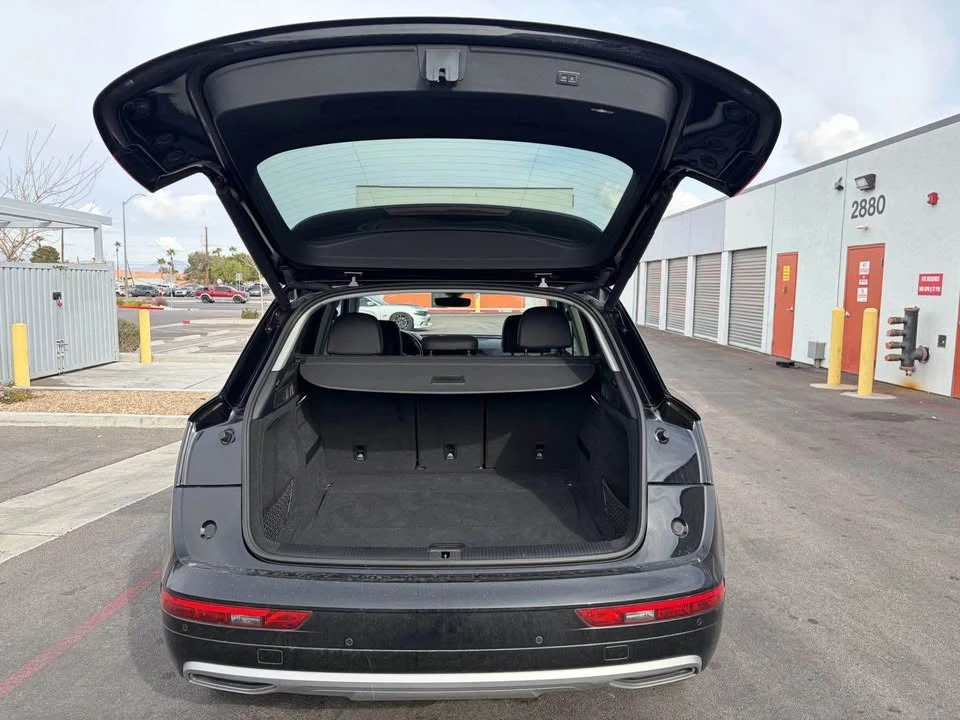 2018 Audi FY Q5 - Image 8 of 15