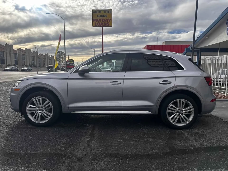 2018 Audi FY Q5 - Image 3 of 14