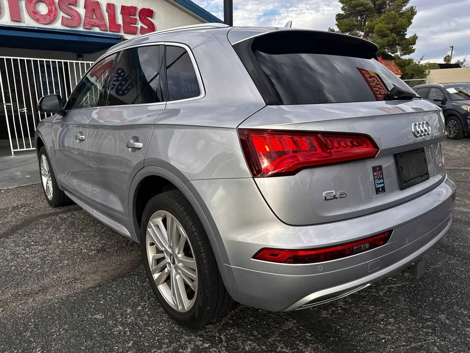 2018 Audi FY Q5 - Image 6 of 14