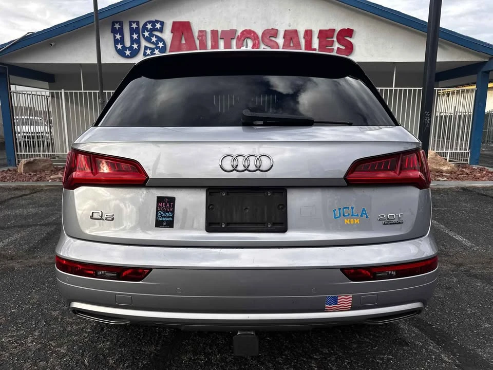 2018 Audi FY Q5 - Image 5 of 14